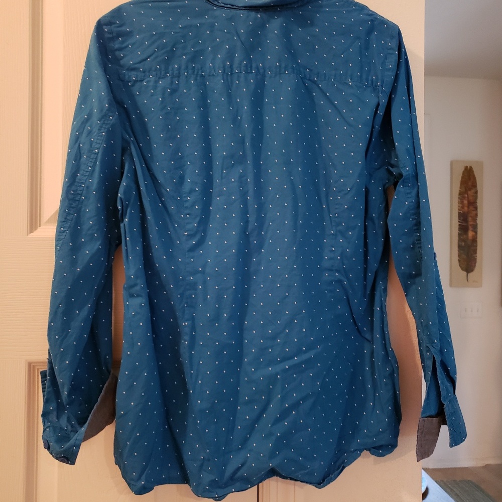 Tommy Hilfiger button up shirt - Picture 2 of 3